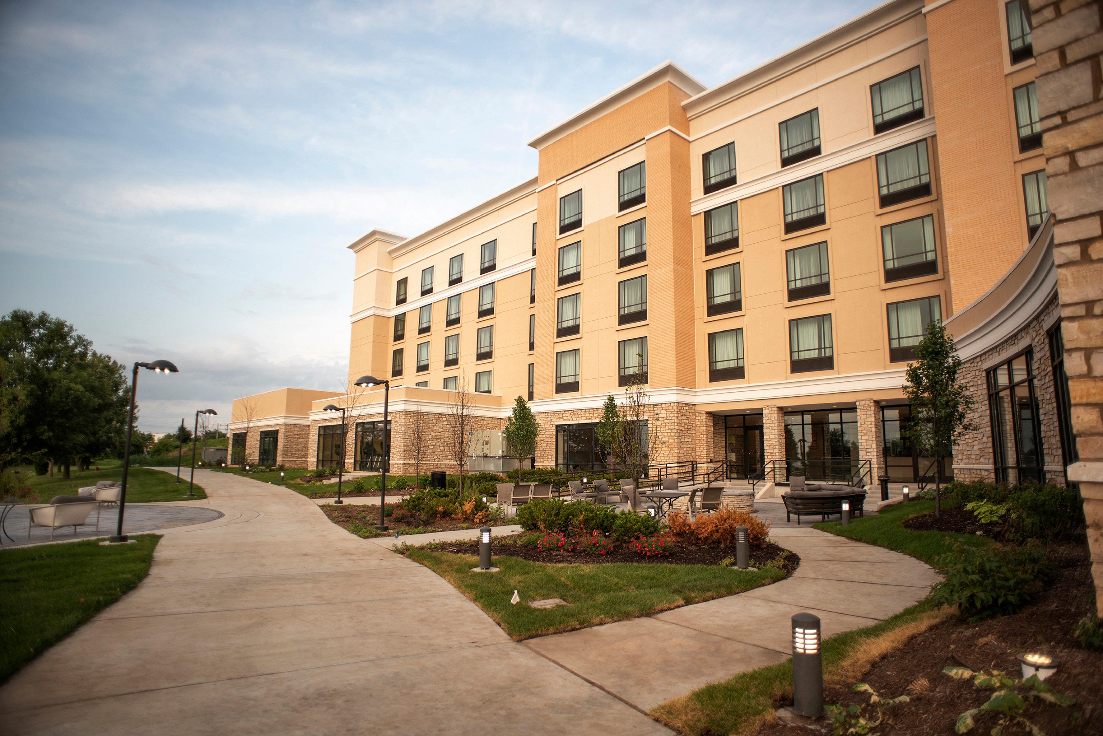 Holiday Inn Hotel & Suites - Joliet Southwest By Ihg Zewnętrze zdjęcie