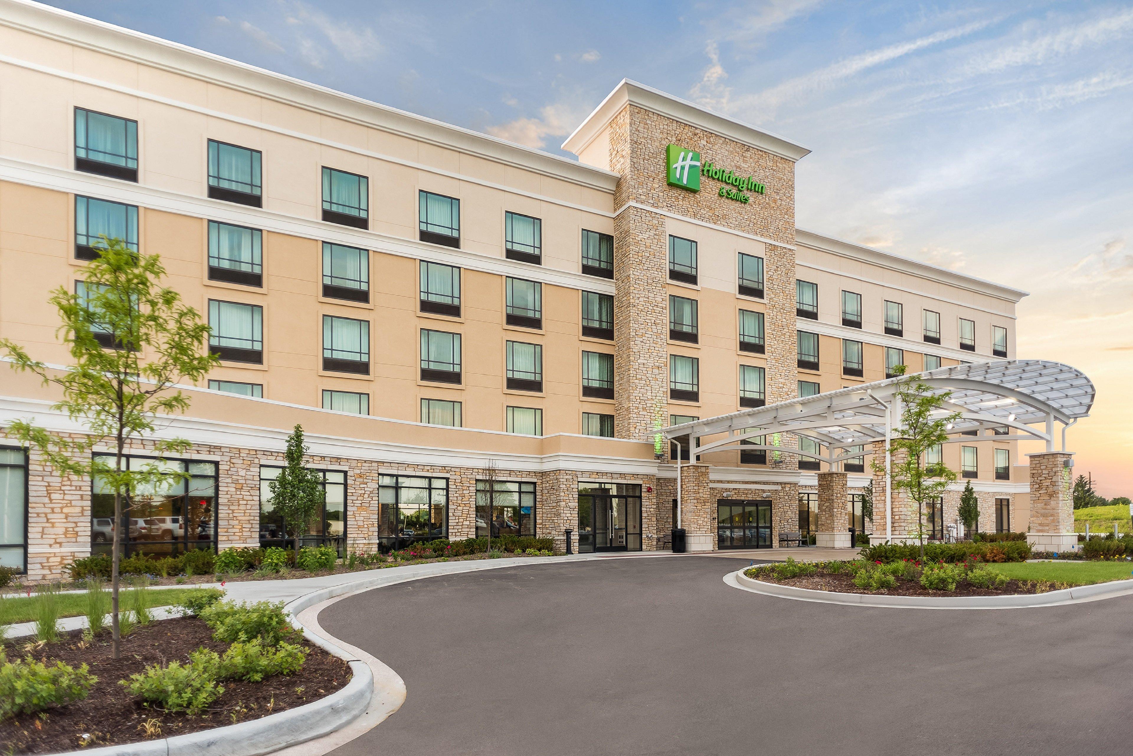 Holiday Inn Hotel & Suites - Joliet Southwest By Ihg Zewnętrze zdjęcie