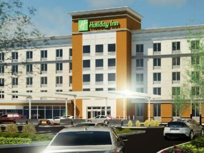 Holiday Inn Hotel & Suites - Joliet Southwest By Ihg Zewnętrze zdjęcie